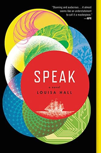 Cover of Speak by Louisa Hall