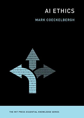 Cover of AI Ethics by Mark Coeckelbergh